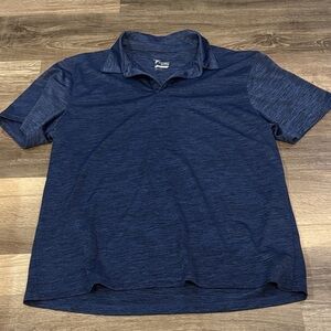 Old Navy Men's Navy Polo Shirt